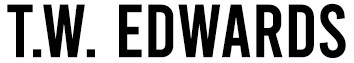 T.W. Edwards Logo